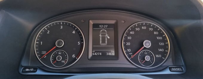 2025 Volkswagen Caddy Maxi Life