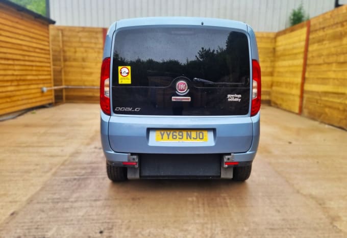 2025 Fiat Doblo