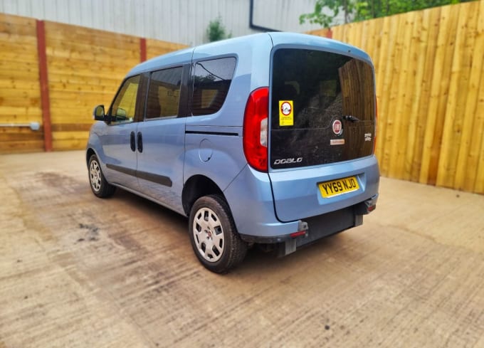 2025 Fiat Doblo