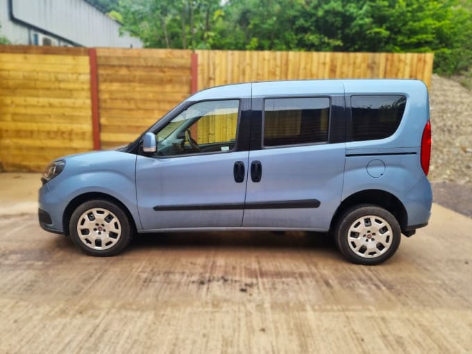 2025 Fiat Doblo