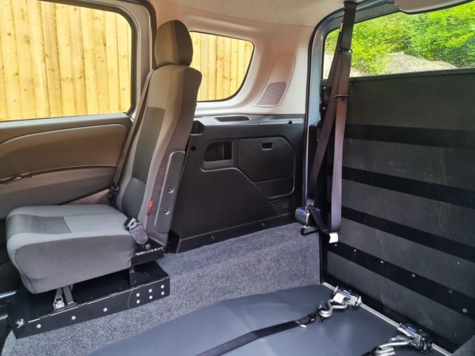 2025 Fiat Doblo