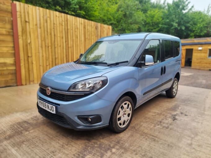 2025 Fiat Doblo