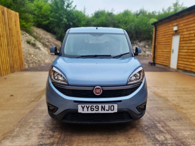 2025 Fiat Doblo