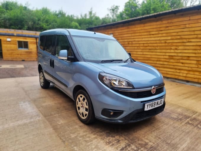 2025 Fiat Doblo