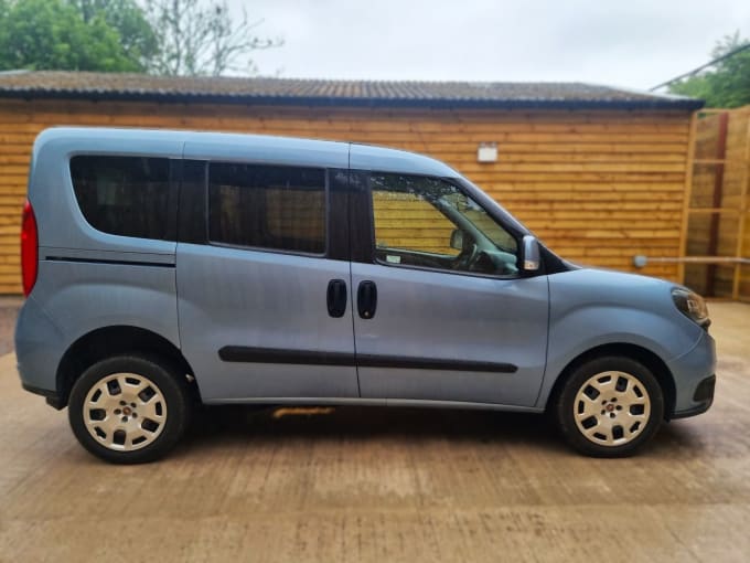 2025 Fiat Doblo