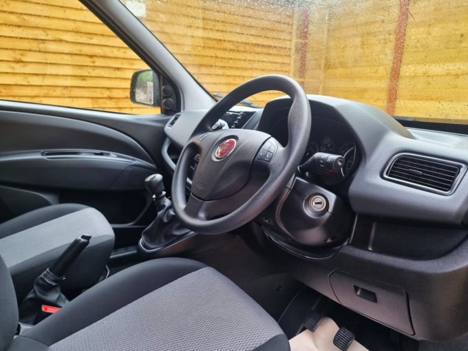 2025 Fiat Doblo