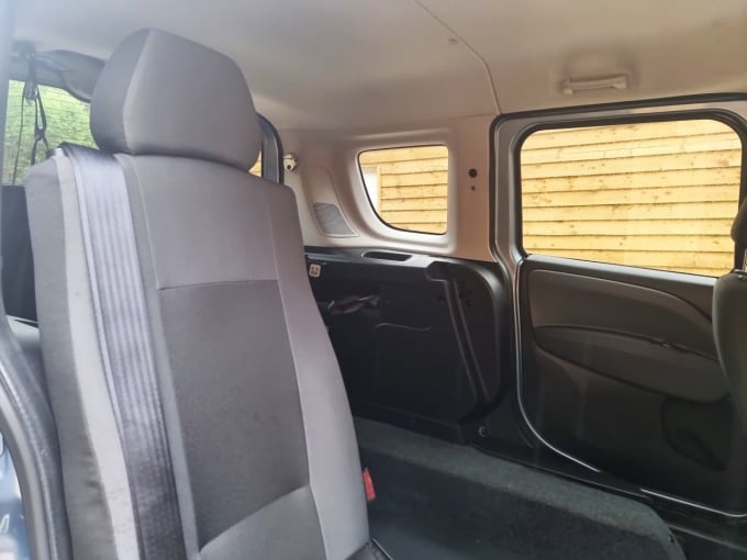 2025 Fiat Doblo