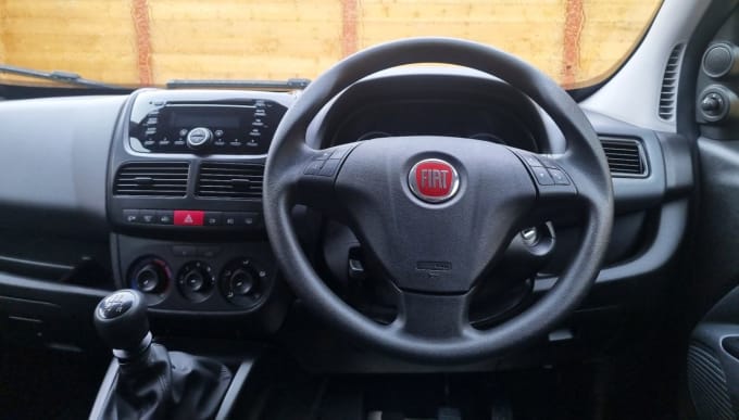 2025 Fiat Doblo