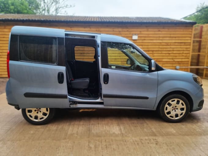 2025 Fiat Doblo
