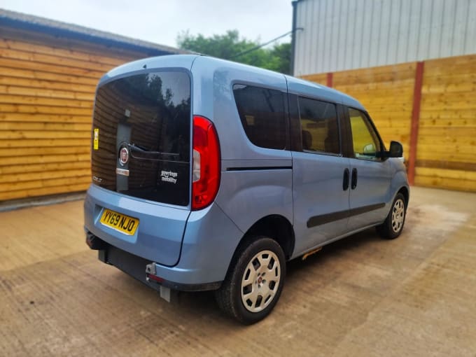 2025 Fiat Doblo