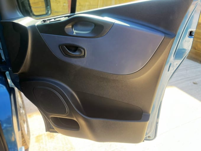 2025 Vauxhall Vivaro