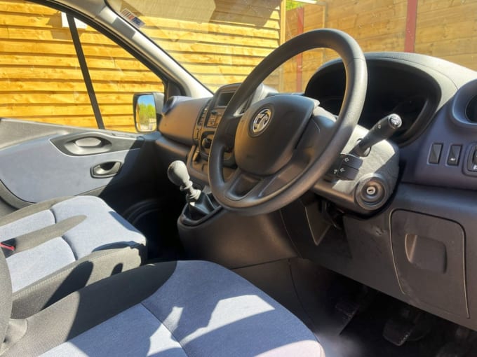 2025 Vauxhall Vivaro