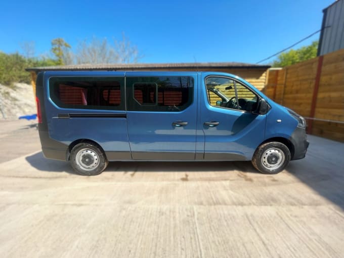 2025 Vauxhall Vivaro