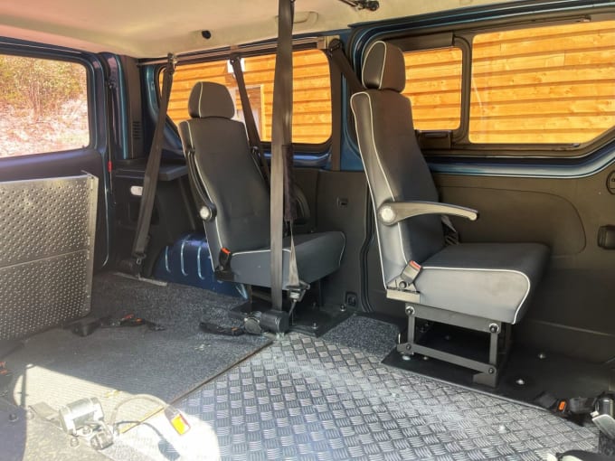 2025 Vauxhall Vivaro