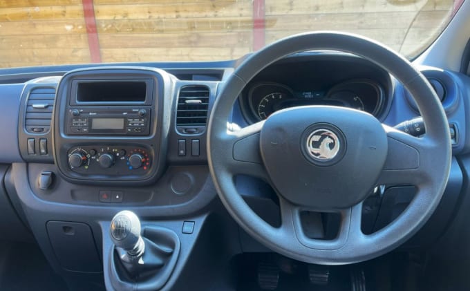 2025 Vauxhall Vivaro