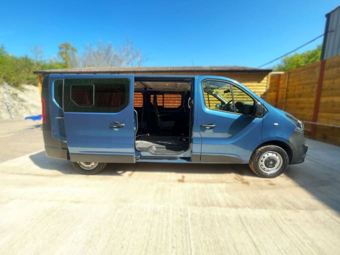 2025 Vauxhall Vivaro