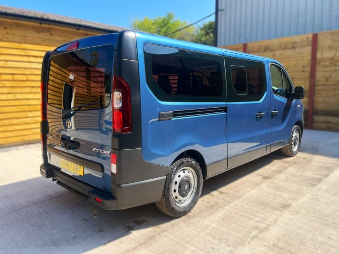 2025 Vauxhall Vivaro