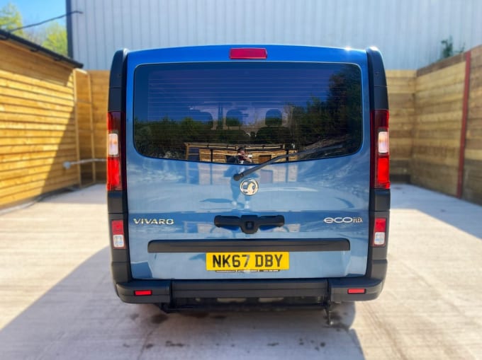2025 Vauxhall Vivaro