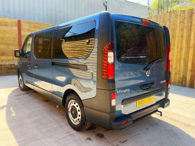 2025 Vauxhall Vivaro