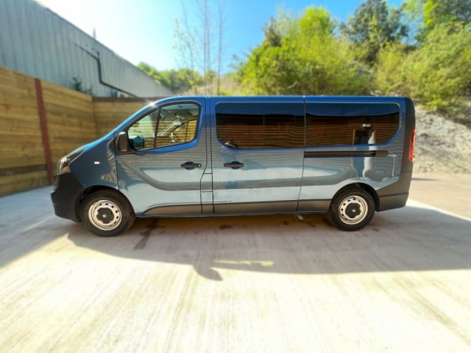 2025 Vauxhall Vivaro