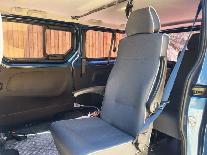 2025 Vauxhall Vivaro