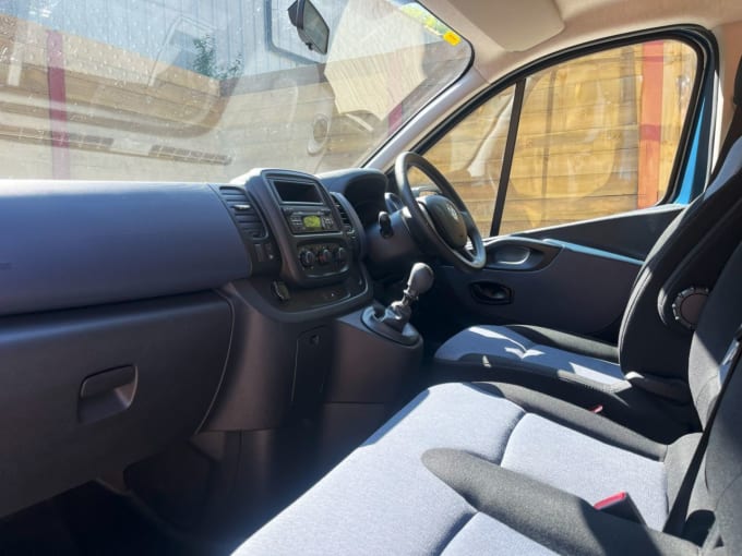 2025 Vauxhall Vivaro