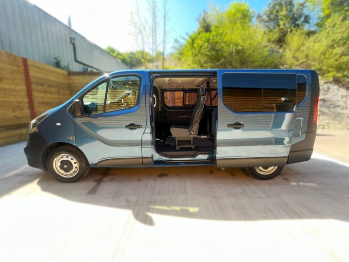 2025 Vauxhall Vivaro