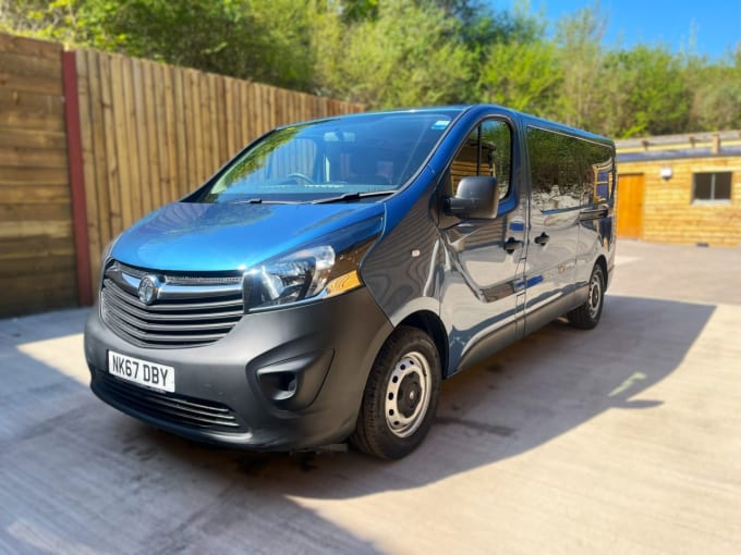 2025 Vauxhall Vivaro