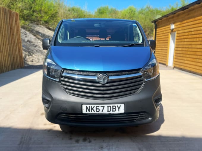 2025 Vauxhall Vivaro