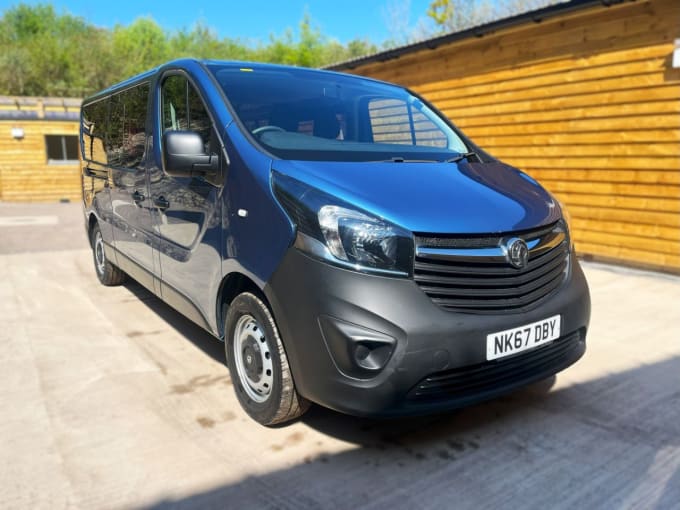 2025 Vauxhall Vivaro