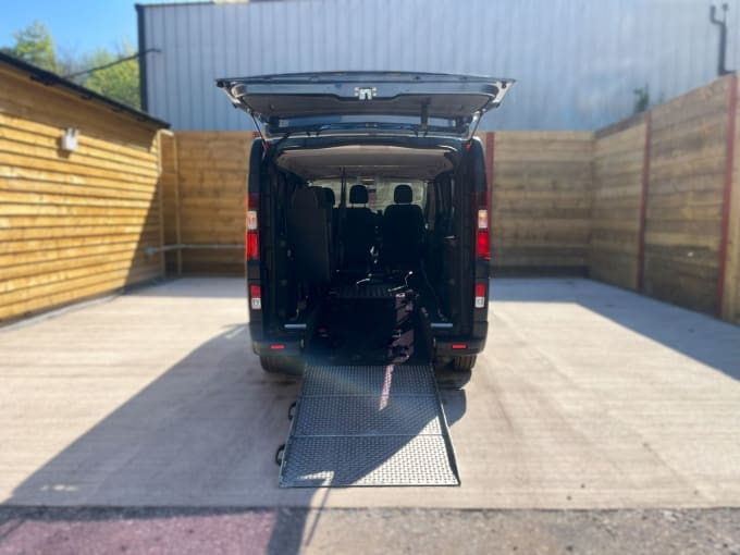 2025 Vauxhall Vivaro