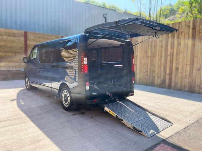 2025 Vauxhall Vivaro