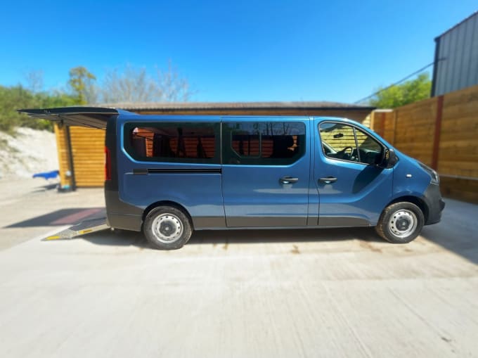 2025 Vauxhall Vivaro