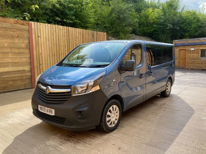 2025 Vauxhall Vivaro