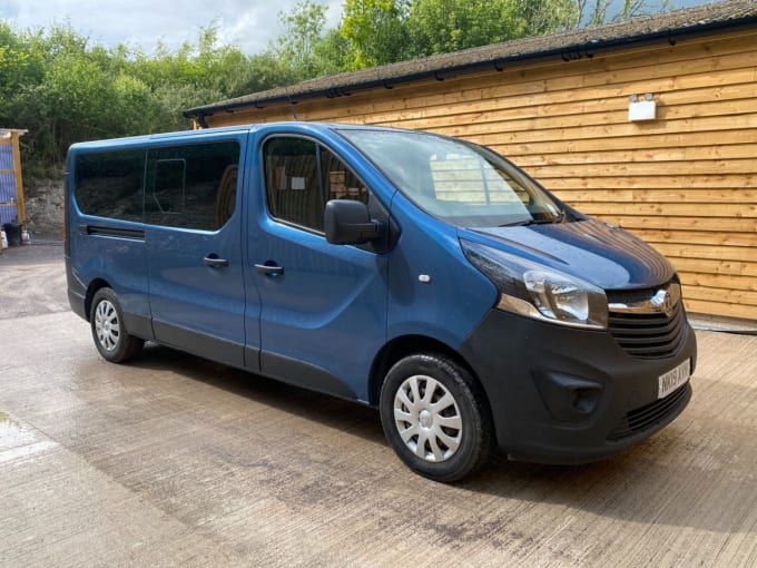 2025 Vauxhall Vivaro