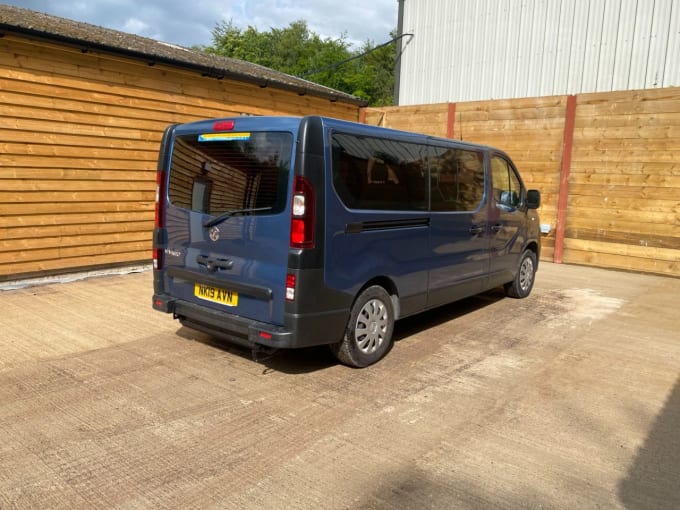 2025 Vauxhall Vivaro