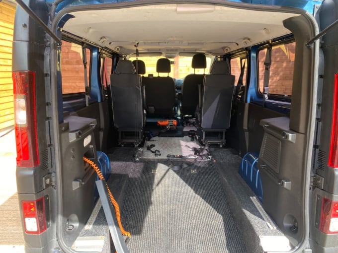 2025 Vauxhall Vivaro