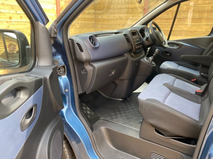 2025 Vauxhall Vivaro