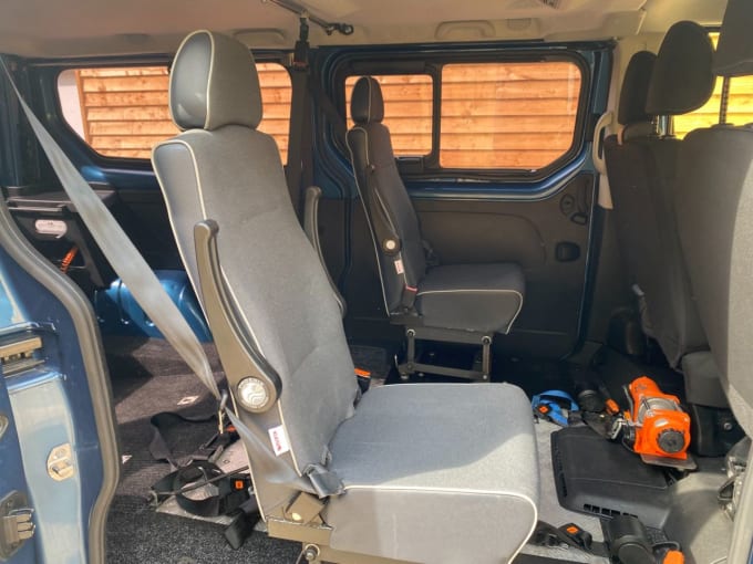 2025 Vauxhall Vivaro