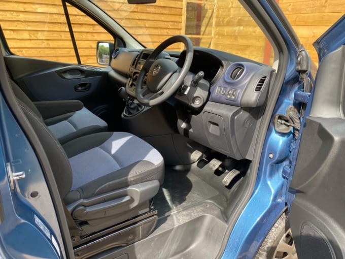 2025 Vauxhall Vivaro