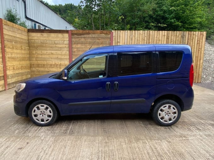 2025 Fiat Doblo