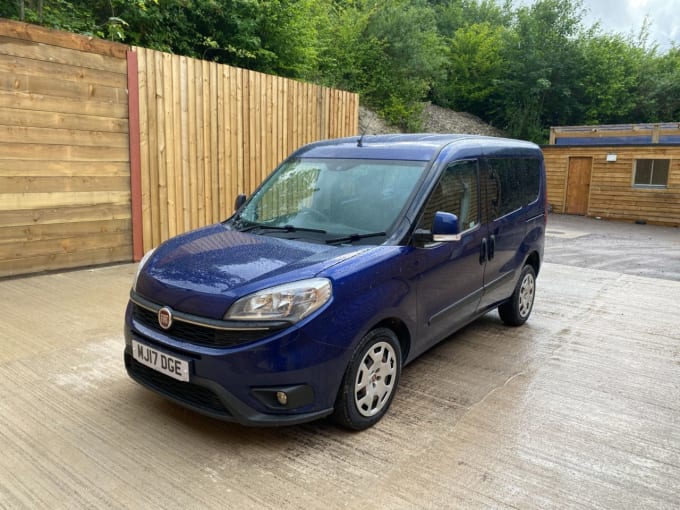 2025 Fiat Doblo