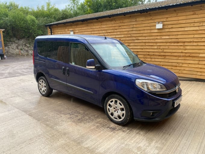 2025 Fiat Doblo
