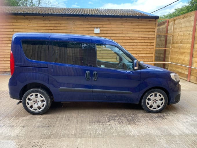 2025 Fiat Doblo