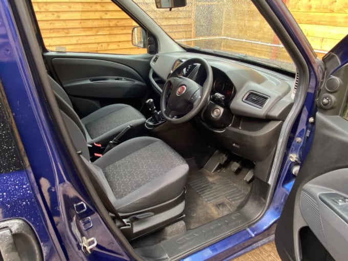 2025 Fiat Doblo