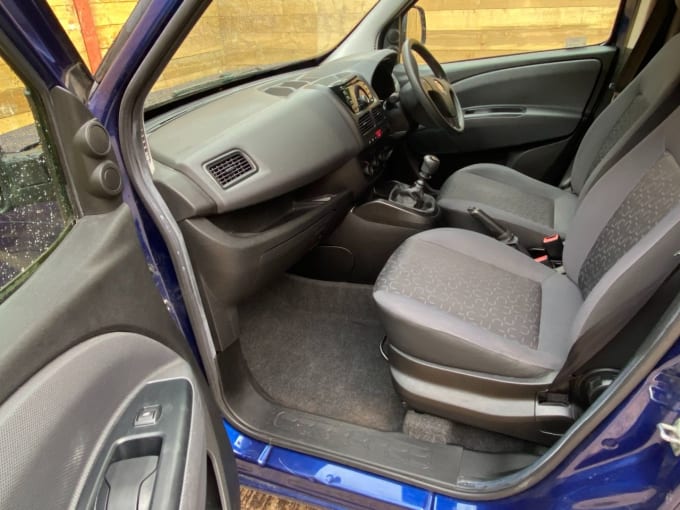 2025 Fiat Doblo