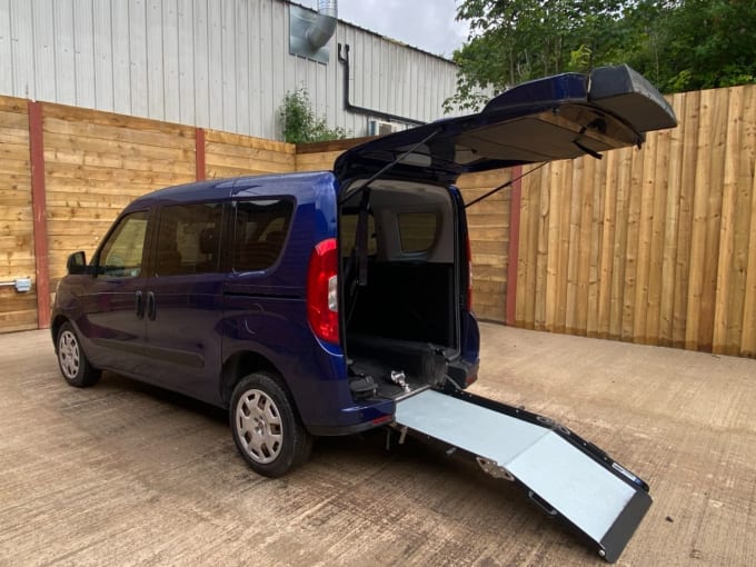 2025 Fiat Doblo