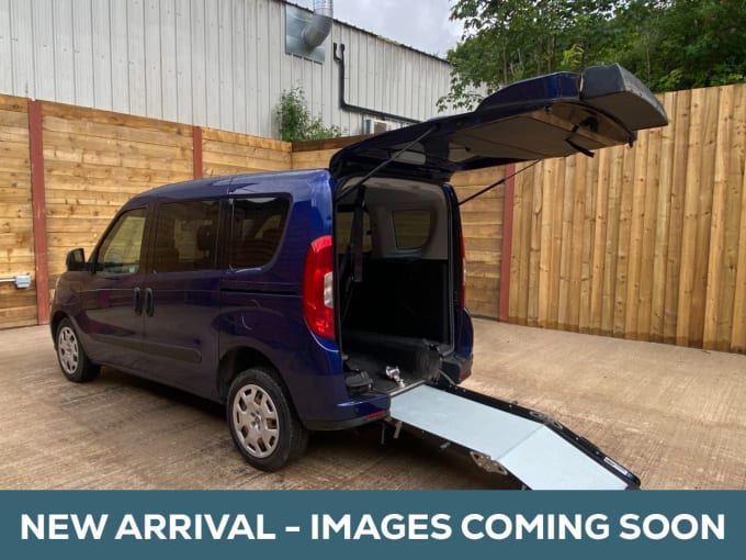 2025 Fiat Doblo
