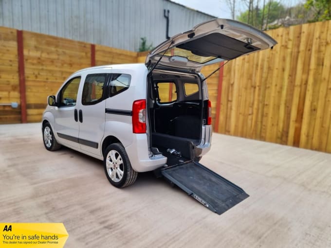 2025 Fiat Qubo