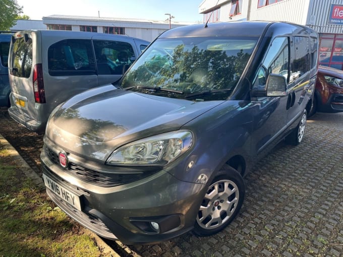 2025 Fiat Doblo